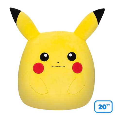 pokemon squishmallow 20|where to buy pokemon squishmallow.